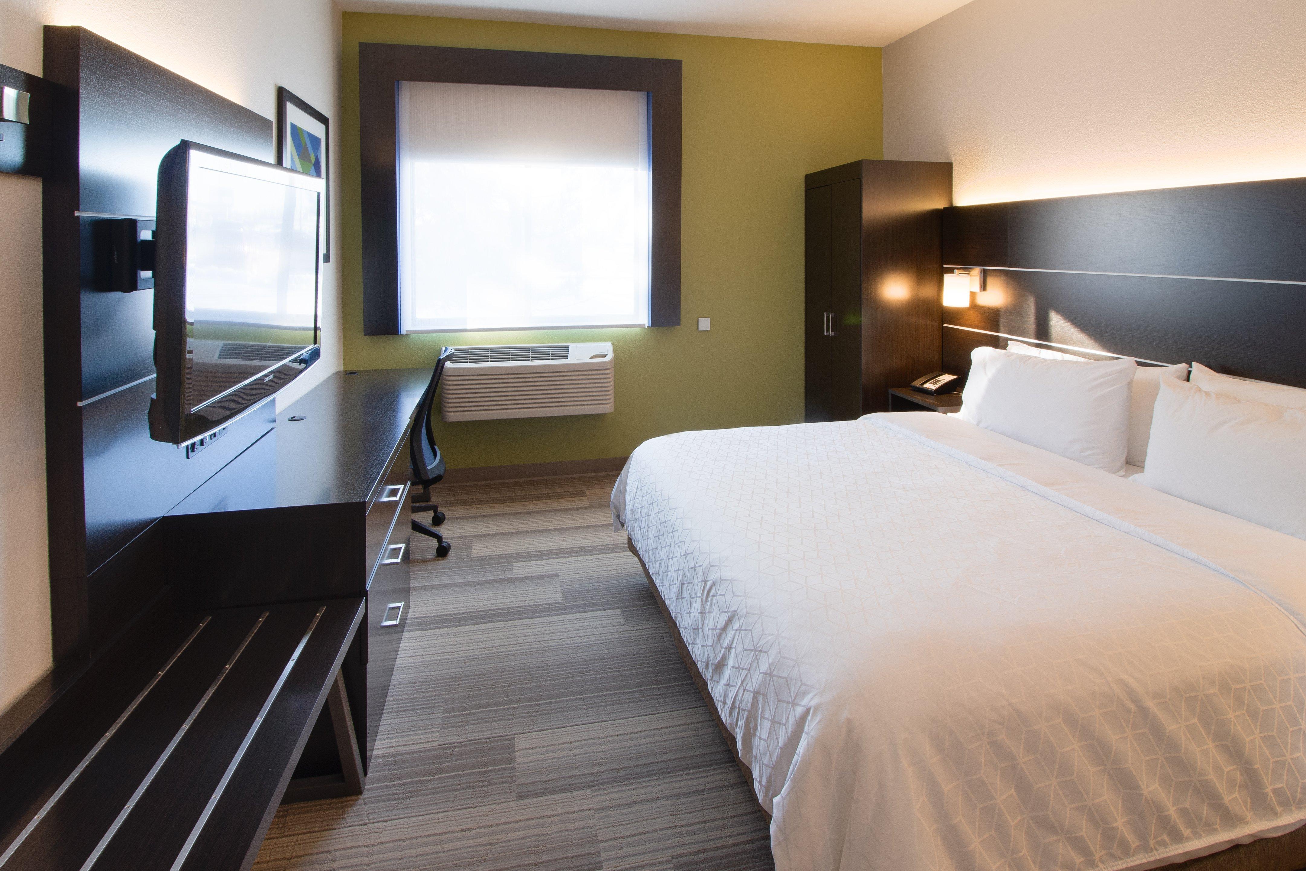 Holiday Inn Express & Suites - Worthington By Ihg Bagian luar foto