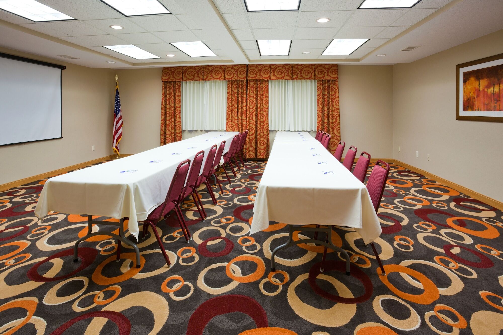 Holiday Inn Express & Suites - Worthington By Ihg Bagian luar foto