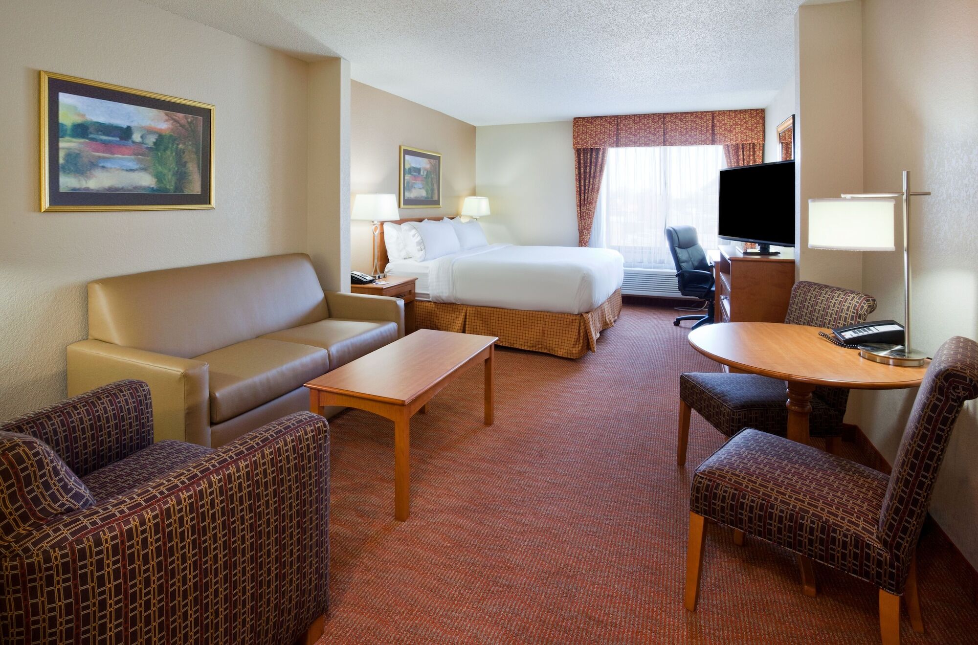 Holiday Inn Express & Suites - Worthington, An Ihg Hotel Bagian luar foto
