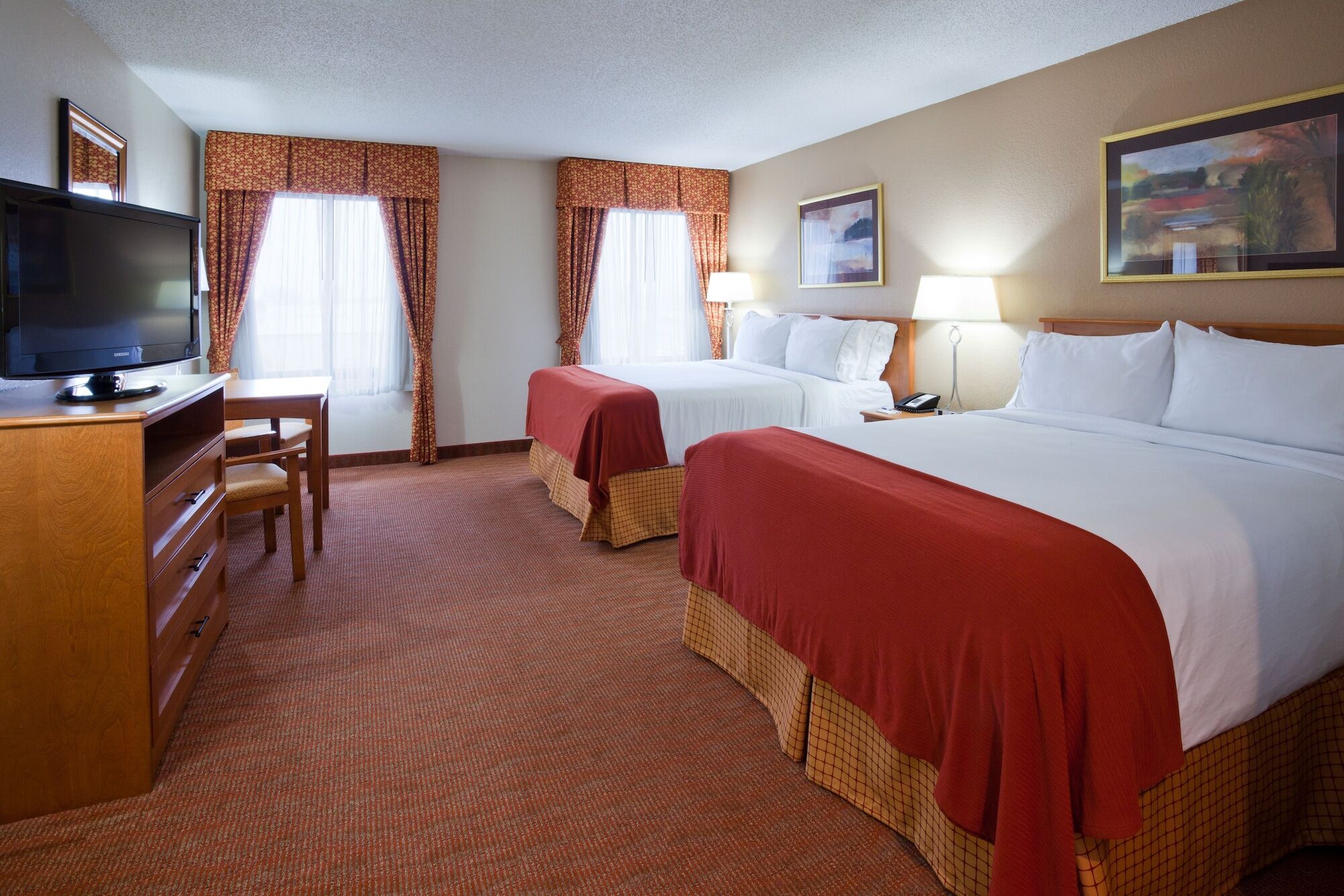 Holiday Inn Express & Suites - Worthington, An Ihg Hotel Bagian luar foto